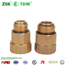 Copper Swivel Joint Swivel Hose Tail Fitting for Fuel Opw Type Nozzle